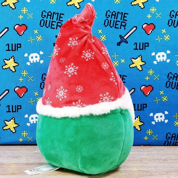 Squishmallow Guri the Gnome 8" UltraSoft Stuffed Christmas Holiday Plush Toy NWT - Picture 3 of 12